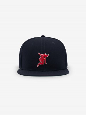 Essentials 59Fifty – Boston Red Sox Kappe Schwarz | 0165-CMOVX