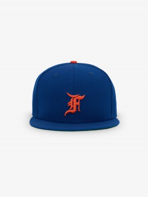 Essentials 59Fifty – New York Mets Kappe Blau | 6042-XFYGM