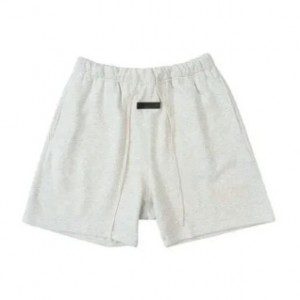 Essentials 8th Kollektion 1977 Flocking Letter Kurze Hose Weiß | 9732-FVGWN