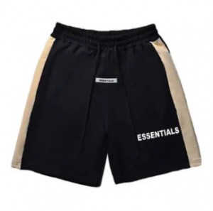 Essentials Duplex California Kurze Hose Schwarz | 4178-DYAZO