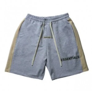 Essentials Duplex California Kurze Hose Gray | 2475-MEXZH