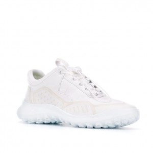 Essentials Fear Of God Camper CRCLR Sneakers Weiß | 3890-LHWXV
