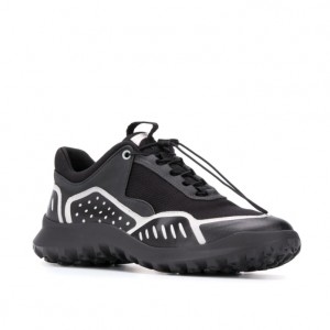 Essentials Fear Of God Camper CRCLR Sneakers Schwarz | 5197-MYAKC