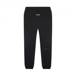 Essentials Fear Of God Oversized Jogginghose Schwarz | 1570-MFQRX