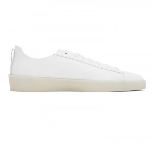 Essentials Fear Of God Tennis Court Low Sneakers Weiß | 4980-GYMJP
