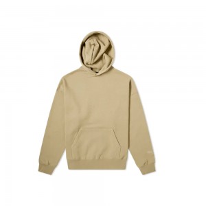 Essentials Fear of God 3M Logo Pullover Hoodie Twill | 7203-YEUVX