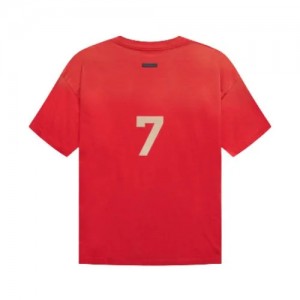 Essentials Fear of God 7 T-shirts Rot | 1407-EJYNA