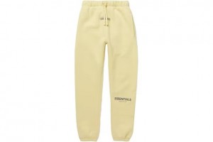 Essentials Fear of God Mr. Porter Jogginghose Weiß | 7058-ARUQD