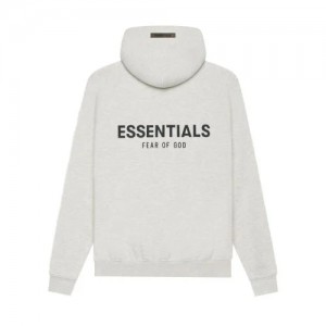 Essentials Fear of God Relaxed (SS22) Hoodie Hell | 6583-FKDNI