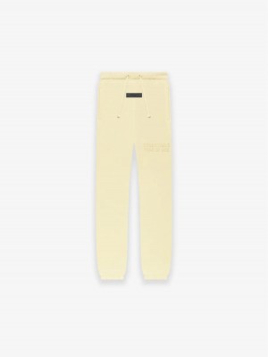 Essentials Jogginghose Kinder Canary | 1304-HMGLD