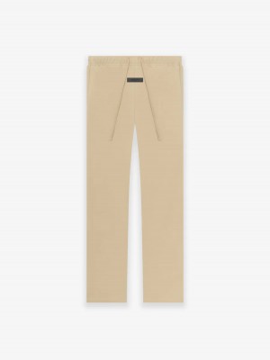 Essentials Relaxed Jogginghose Damen Braun | 7384-VZJAP