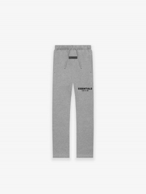 Essentials Relaxed Jogginghose Kinder Dunkel | 0392-TECVU