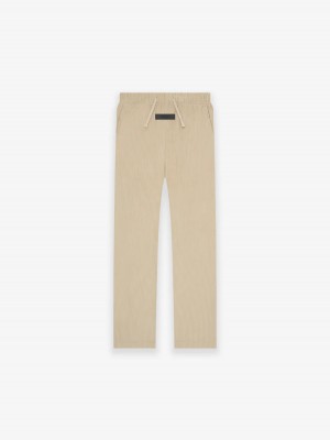 Essentials Relaxed Trouser Jogginghose Kinder Sand | 2451-AJCQI