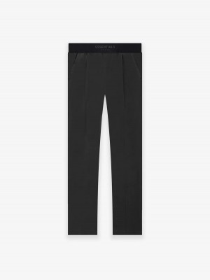 Essentials Spring Relaxed Trouser Jogginghose Iron | 0651-OQJTA