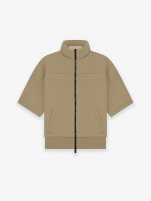 Essentials Spring SS Jacken Kinder Oak | 5607-HIUDJ