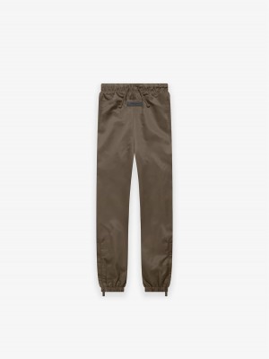 Essentials Track Jogginghose Kinder Wood | 1609-BQAXC