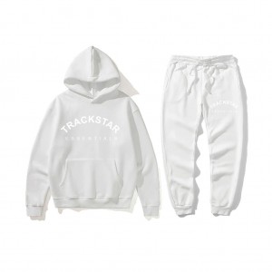 Essentials Trackstar Mode Spring Trainingsanzug Gray | 7098-SZCMW