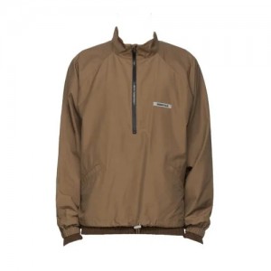 Essentials x SSENSE Half Zip Track Jacken Braun | 3824-EHOMZ